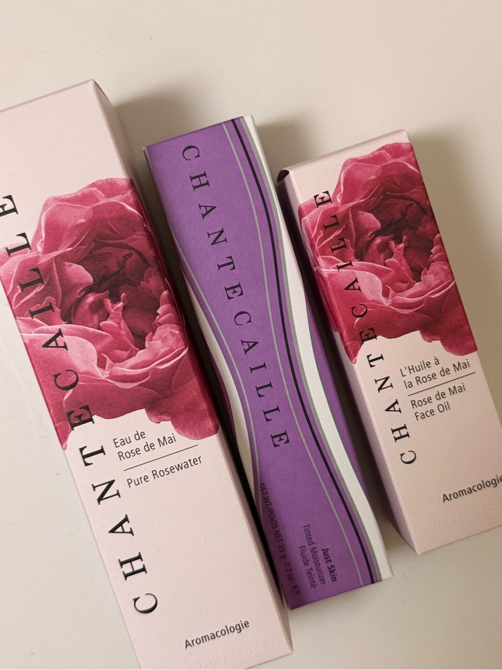 Chantecaille Skincare & Makeup Bundle